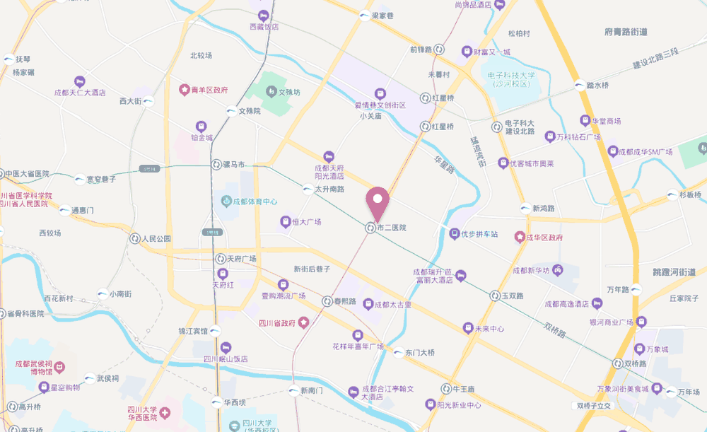 ZL157数智大厦位置地图